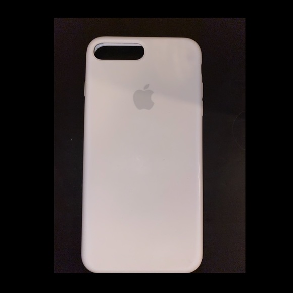 iPhone 7 Plus Apple Silicone Case - Picture 1 of 4